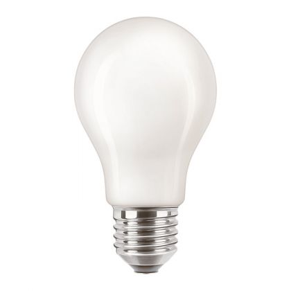 Philips CorePro LEDBulbND10.5-100W E27A60 827FRG - Corepro LEDbulb E27 Pear Frosted 10.5W 1521lm - 827 Extra Warm White | Replaces 100W