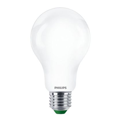 Philips MAS LEDBulbND7.3-100WE27830 A70 FRG UE - MASTER LEDbulb E27 Pear Frosted 7.3W 1535lm - 830 Warm White | Replaces 100W