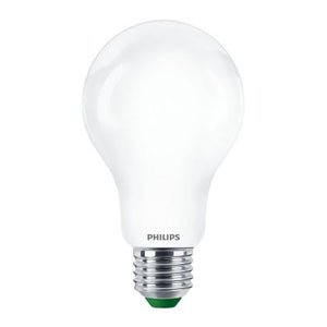 Philips MAS LEDBulbND7.3-100WE27840 A70 FRG UE - MASTER LEDbulb E27 Pear Frosted 7.3W 1535lm - 840 Cool White | Replaces 100W