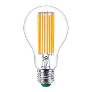 Philips MAS LEDBulbND5.2-75W E27 830A70 CLG UE - MASTER LEDbulb E27 Pear Filament Clear 5.2W 1095lm - 830 Warm White | Replaces 75W