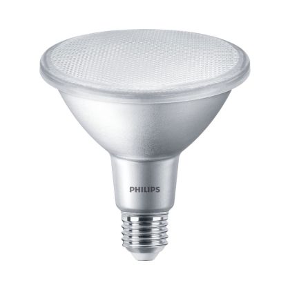 Philips MAS LEDspot VLE D 13-100W 927 PAR38 25D - Master Value LED Bulb Reflector E27 PAR38 13W 1000lm 25D - 927 Extra Warm White | Best Colour Rendering - Dimmable - Replaces 100W