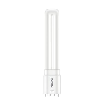 Philips CorePro LED PLL HF 8W 830 4P 2G11 - CorePro PL-L LED Bulb HF 8W - 830 Warm White