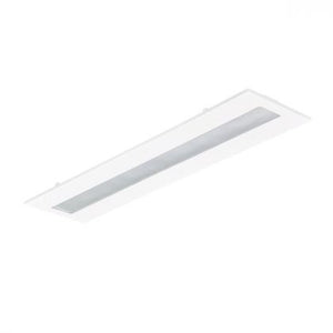 Philips RC136B 28S_34S_40S/830 PSD W30L120 OC - LED Panel CoreLine RC136B 31W 4000lm - 830 Warm White | 120x30cm - UGR <19 - Dali Dimmable - Selectable Wattage