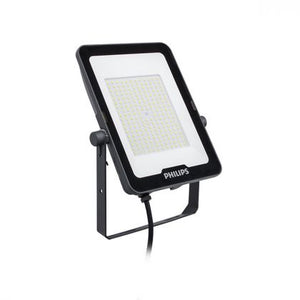 Philips LED Floodlight Ledinaire BVP165 Grey 100W 12000lm 110D - 840 Cool White | IP65 Symmetrical