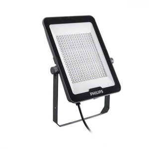 Philips BVP165 LED180/840 PSU 150W AWB CE - LED Floodlight Ledinaire BVP165 Grey 150W 15700lm 40x83D - 840 Cool White | IP65 - Asymmetrical