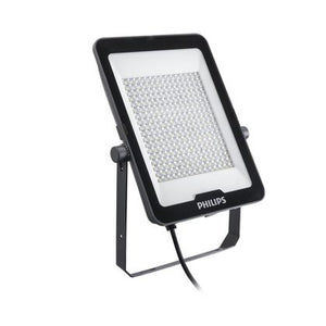 Philips BVP165 LED150/830 PSU 150W AWB CE - LED Floodlight BVP165 BVP165 Aluminium Grey 15W 15000lm 40x83D - 830 Warm White | IP65 - Asymmetrical