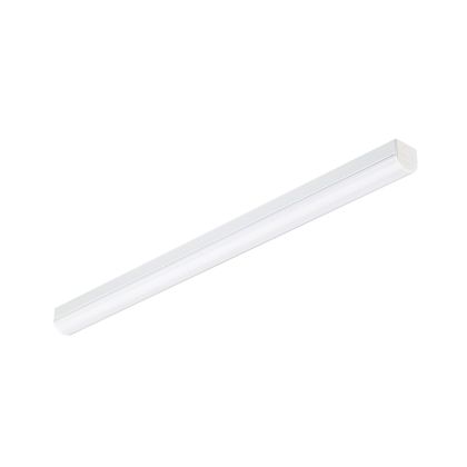 Philips BN126C LED64S/840 WIA L1200 - LED Batten CoreLine BN126C 54W 6400lm - 840 Cool White | 120cm - Interact Dimmable