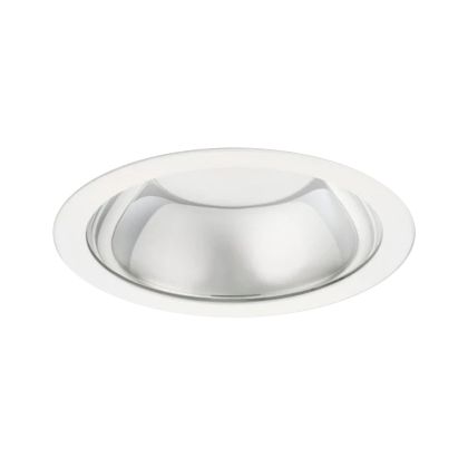 Philips DN142B 20S/840 PSD-E UGR19 IP54 - LED Downlight Coreline DN142B Aluminium White 19.2W 2300lm 60D - 840 Cool White | Cutout 200mm - IP54 - UGR<19 - Dimmable