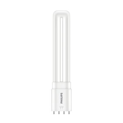 Philips CorePro PL-L LED Bulb EM/Mains 8W - 830 Warm White