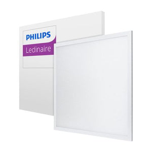 Philips RC065B LED34S/840 PSU W60L60 NOC BN - LED Panel Ledinaire RC065B 34W 3400lm - 840 Cool White | 60x60cm - UGR <22