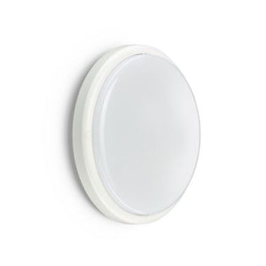 Philips WL070V LED11_17S/830_835_840 - LED Bulkhead WL070V Ledinaire Plastic White 17W 1700lm - 830-840 CCT | 285mm - IP65