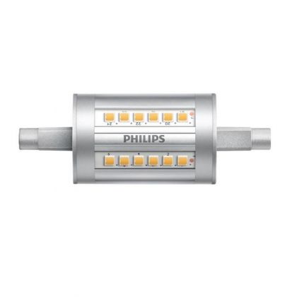 Philips CorePro LEDlinear ND 7.5-60W R7S 78mm840 - Corepro LEDlineair R7s 78mm 7.5W 1000lm - 840 Cool White | Replaces 60W