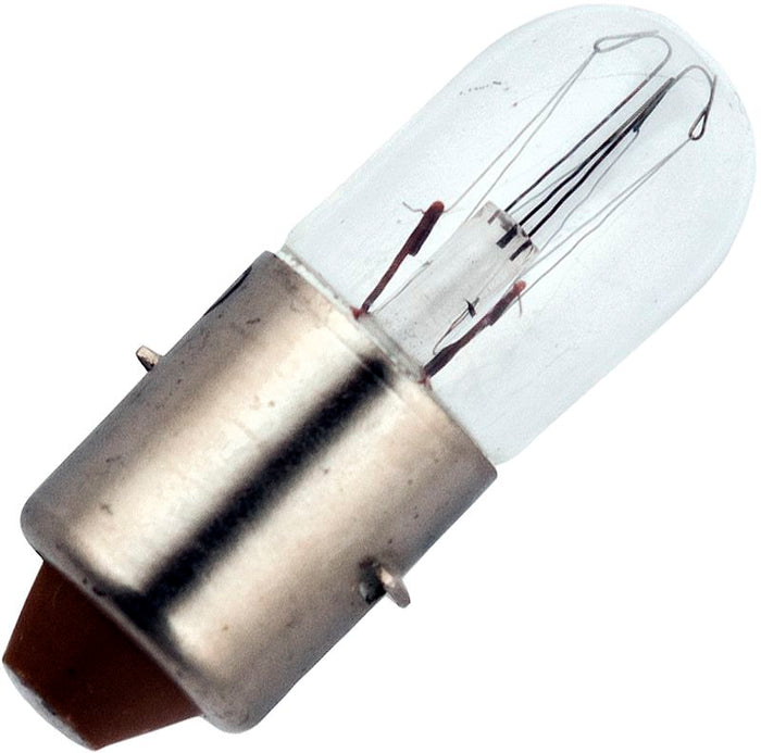 Schiefer Ba10s T10x28mm 130V 20mA 26W C-5A 2000h Clear 2500K Dimmable - 192888100