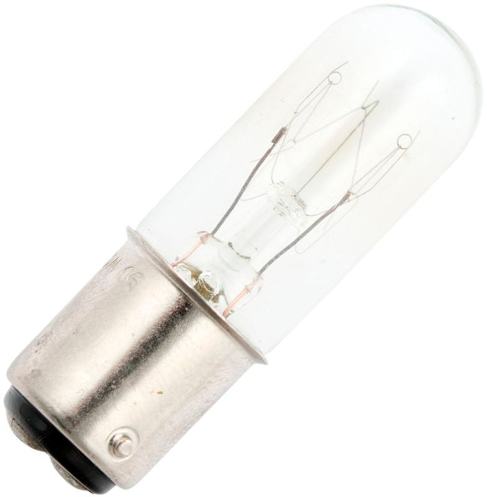 Schiefer Ba15d T16x54mm 220V 45mA 10W CC-5A 2000h Clear 2500K Dimmable - 155471000