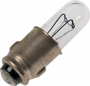 Schiefer T1 3/4 Ba5s 57x16mm 28V 40mA 112W C-2F 7000h Clear 2500K Dimmable - 050945500