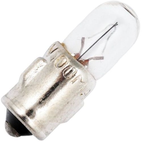 Schiefer Ba7s T68x20mm 12V 100mA 12W C-2V 5000h Clear 2500K Dimmable - 072030400