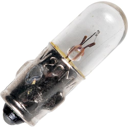 Schiefer Ba7s T68x23mm 12V 100mA 12W C-2V 1000h Clear 2500K Non-Dimmable - 072330400