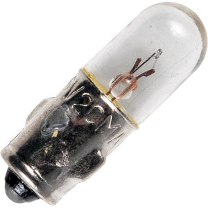 Schiefer Ba7s T68x23mm 6V 50mA 03W C-2V 1000h Clear 2500K Non-Dimmable - 072321400