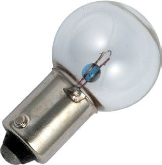 Schiefer Ba9s G17x30mm 4V 800mA 32W 500h Clear Xenon 2500K Dimmable - 093414553