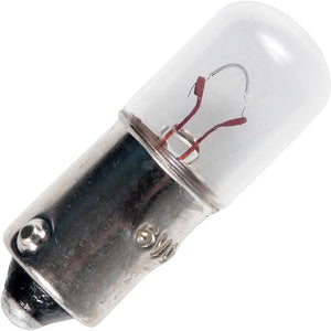 Schiefer Ba9s T10x28mm 35V 200mA 07W C-2R 2000h Clear 2500K Dimmable - 092809600