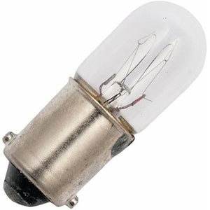 Schiefer Ba9s T9x23mm 80V 20mA 16W C-3A 1000h Clear 2500K Dimmable - 092361700