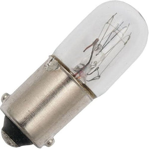 Schiefer Ba9s T10x28mm 110V 22mA 25W C-5A 2000h Clear 2500K Dimmable - 092887500