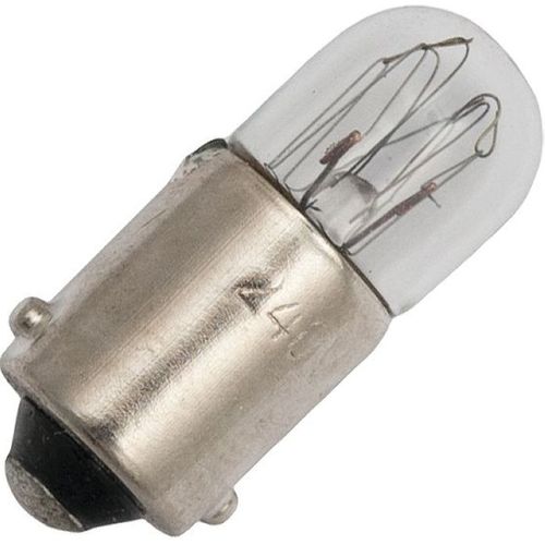 Schiefer Ba9s T9x23mm 240V 10mA 24W CC-5A 2000h Clear 2500K Dimmable - 092394300