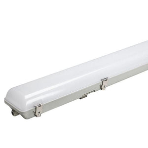 Bell 10277 30/60W Dura Wattage Switchable LED Anti Corrosive Batten - CCT, 1800mm (6ft) 4250-8150lm