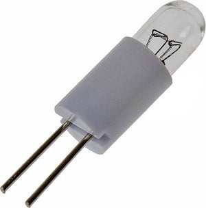 Schiefer T1 1/4 Bi Pin 45x16mm 36V 20mA C-2F 5000h Clear 254mm 2500K Dimmable - 870747300