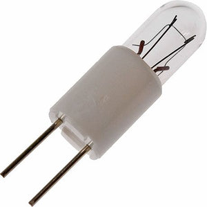 Schiefer T1 3/4 Bi Pin 57x16mm 5V 60mA C-2R 25000h Clear 317mm  - Reference: 7361 2500K Dimmable - 970918300