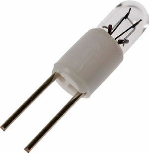 Schiefer T1 Bi Pin 32x95mm 28V 24mA CC-2F 16000h Clear 254mm  - Reference: 7839 2500K Dimmable - 840642700