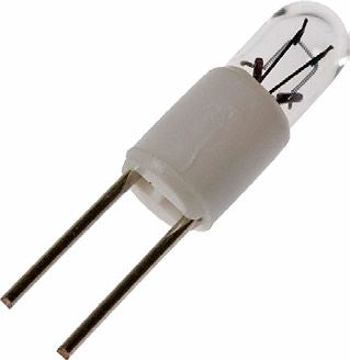 Schiefer T1 Bi Pin 32x95mm 36V 20mA CC-2F 5000h Clear 254mm 2500K Dimmable - 840647300