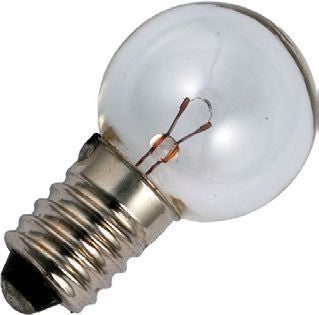 Schiefer E10 G17x31mm 4V 800mA 32W C-2R 200h Clear Krypton 2500K Dimmable - 101714550