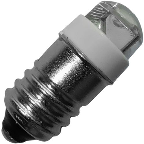 Schiefer LED E10 11x23mm 1-9V 150mA 05W 6500K 50Lm 10000h 6500K Non-Dimmable - 024419012-2