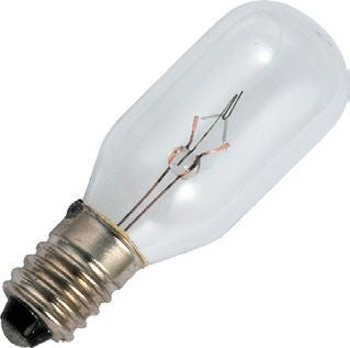 Schiefer E10 T16x35mm 48-60V 66-83mA 4W C-2F 2000h Clear 2500K Dimmable - 103555500