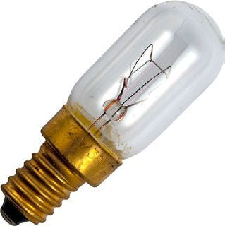 Schiefer E10 T16x48mm 60-95V 63-166mA 6-10W C-2F 1000h Clear 2500K Dimmable - 104559800