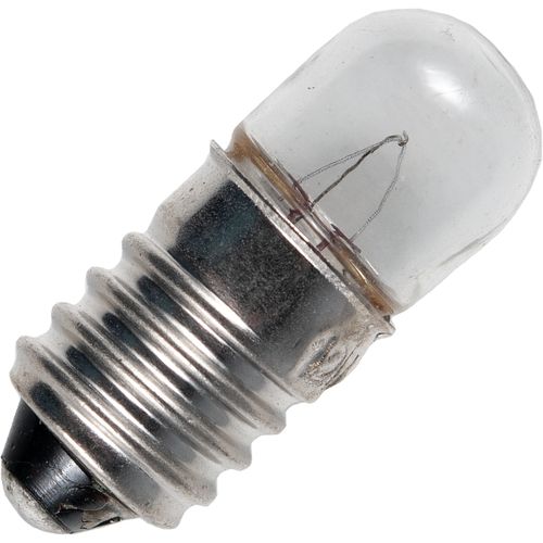 Schiefer E10 T9x23mm 15V 353mA 053W C-2R 1000h Clear 2500K Dimmable - 102302300