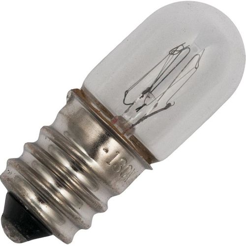 Schiefer E12 T13x33mm 130V 20mA 26W C-5A 1000h Clear 2500K Dimmable - 123388100