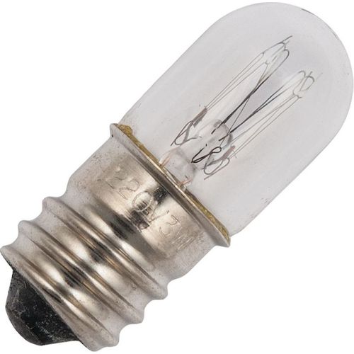 Schiefer E12 T13x33mm 220V 13mA 3W C-7A 1000h Clear 2500K Dimmable - 123393800