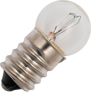 Schiefer E14 G18x35mm 60V 50mA 3W C-3A 2000h Clear 2500K Dimmable - 143857000