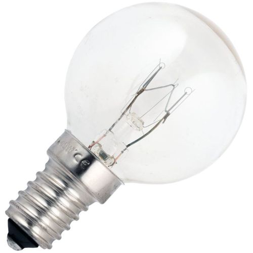 Schiefer E14 G40x70mm 230V 15W CC-5A RC 1500h Clear 2500K Dimmable - 147983800