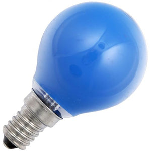 Schiefer E14 G45x72mm 230V 25W CC-2F 1000h Blue K Dimmable - 419951458