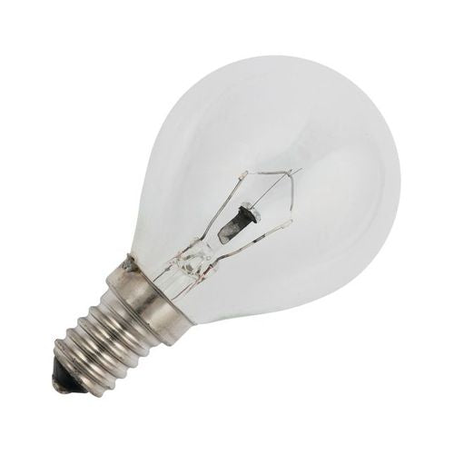 Schiefer E14 G45x72mm 12V 5W C-2V 1500h Clear 2500K Dimmable - 147231000