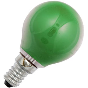 Schiefer E14 G45x72mm 230V 25W CC-2F 1000h Green K Dimmable - 419951457