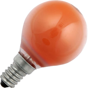 Schiefer E14 G45x72mm 230V 15W CC-2F 1000h Orange K Dimmable - 419951454