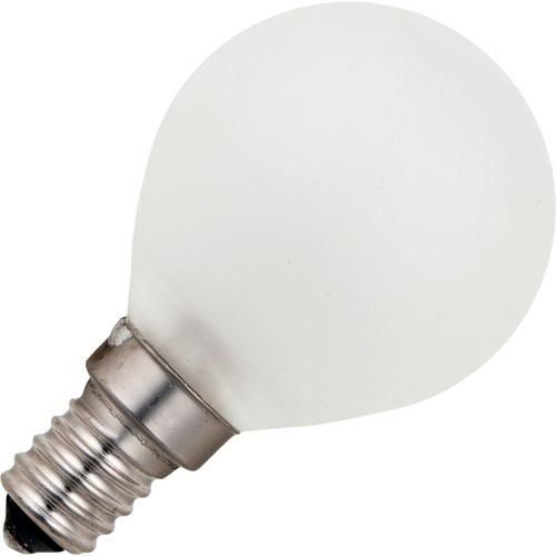 Schiefer E14 G45x75mm 220-230V 15W CC-2F 1500h Frosted Silicon 2500K Dimmable - 147271386