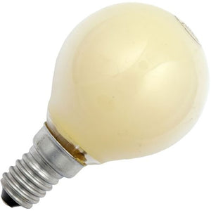 Schiefer E14 G45x72mm 230V 15W CC-2F 1000h Yellow K Dimmable - 419951451