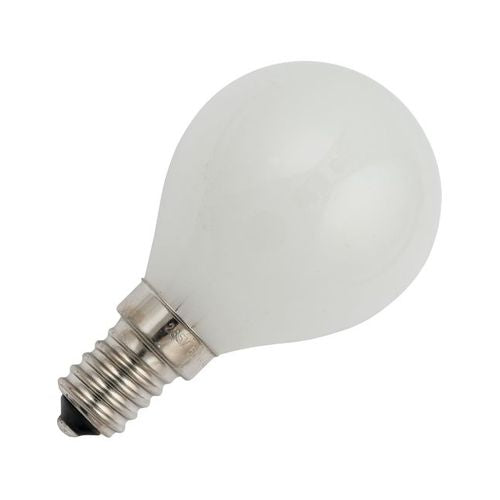 Schiefer E14 G45x72mm 65V 40W 3-CC9 RC 1500h Frosted 2500K Dimmable - 147258901