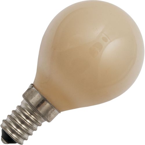 Schiefer E14 G45x75mm 235V 40W CC-2F RC 1000h Flame 2000K Dimmable - 147284021