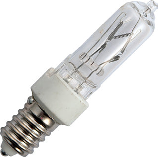 Schiefer Eco Halogen JD E14 19x66mm 230-240V 70W 2000h Clear 2800K Dimmable - 640070150